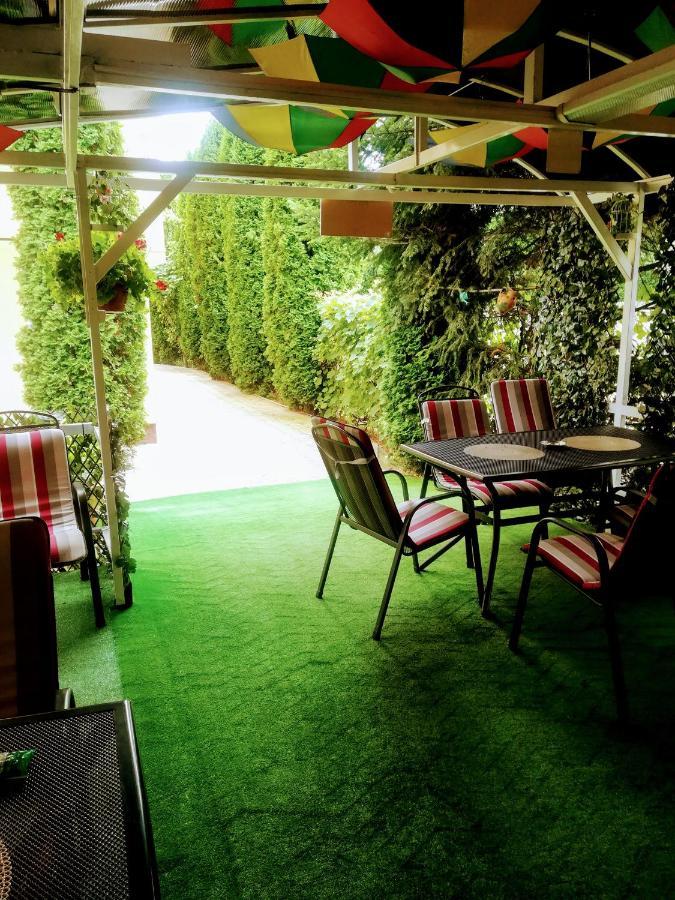 Pension Casablanca クンピナ エクステリア 写真