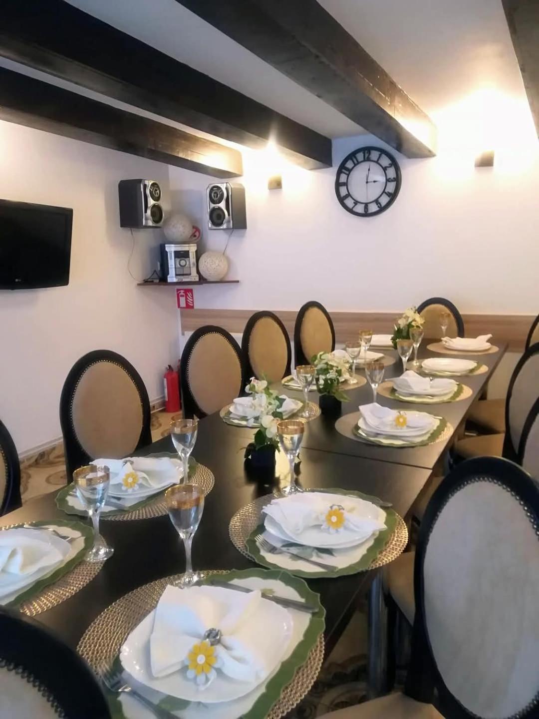 Pension Casablanca クンピナ エクステリア 写真